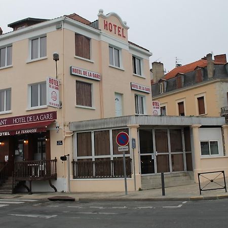 Hotel De La Gare Периго Экстерьер фото