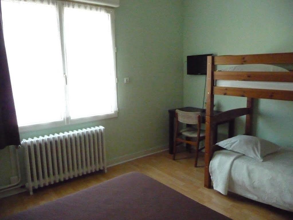 Hotel De La Gare Периго Экстерьер фото